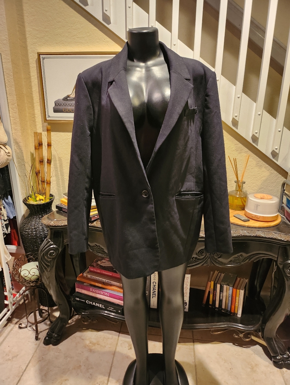Abercrombie & Fitch blazer size XL